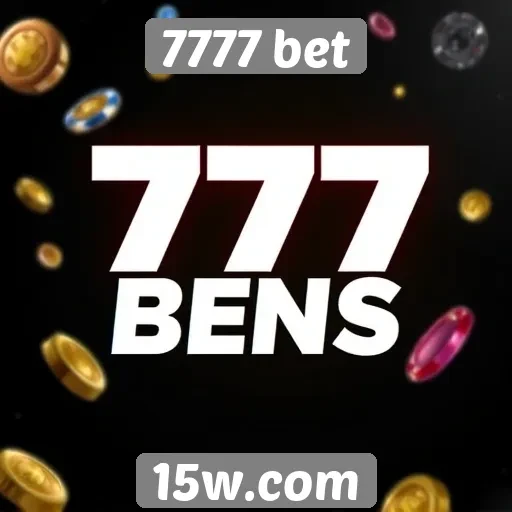 Análise das ofertas de bônus no 7777 bet