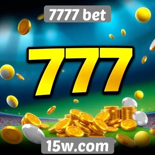 Promoções e bônus disponíveis em 7777 bet