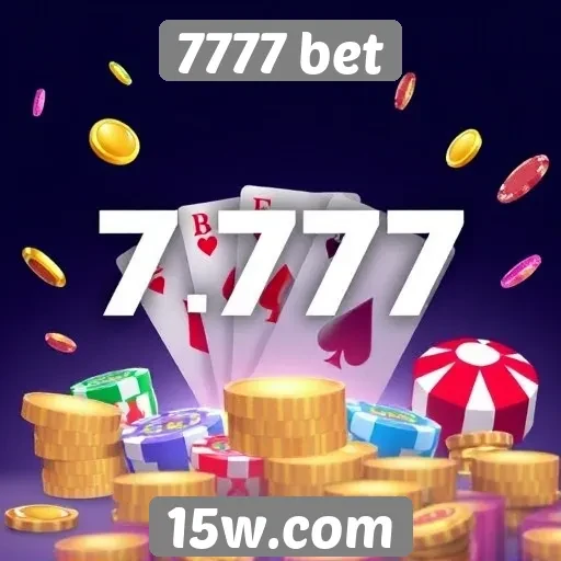 Tendências de jogos populares na 7777 bet