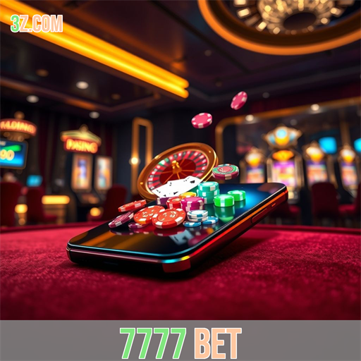 Funcionalidades Incríveis do App 7777 bet Para Apostadores