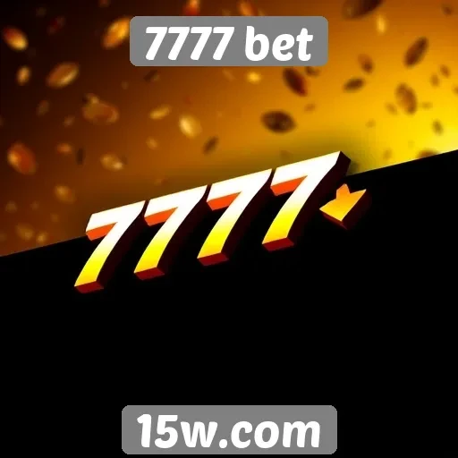 Experiência do usuário na plataforma 7777 bet